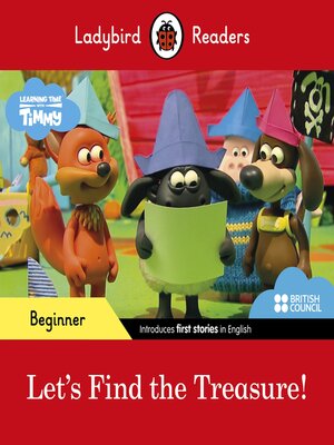 cover image of Let's Find the Treasure!